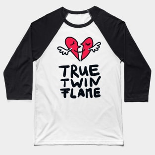 True Twin Flames Baseball T-Shirt